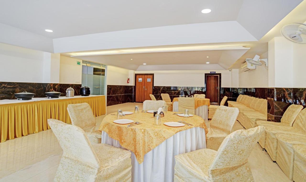 Treebo Shivaay Hotel Indore Luaran gambar