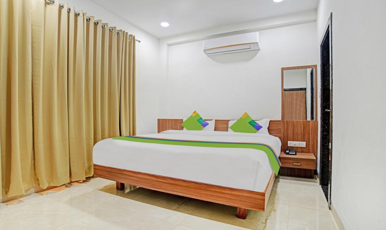 Treebo Shivaay Hotel Indore Luaran gambar