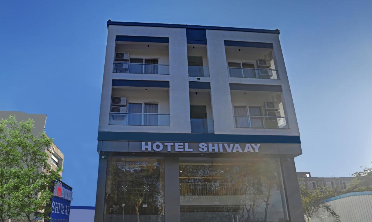 Treebo Shivaay Hotel Indore Luaran gambar