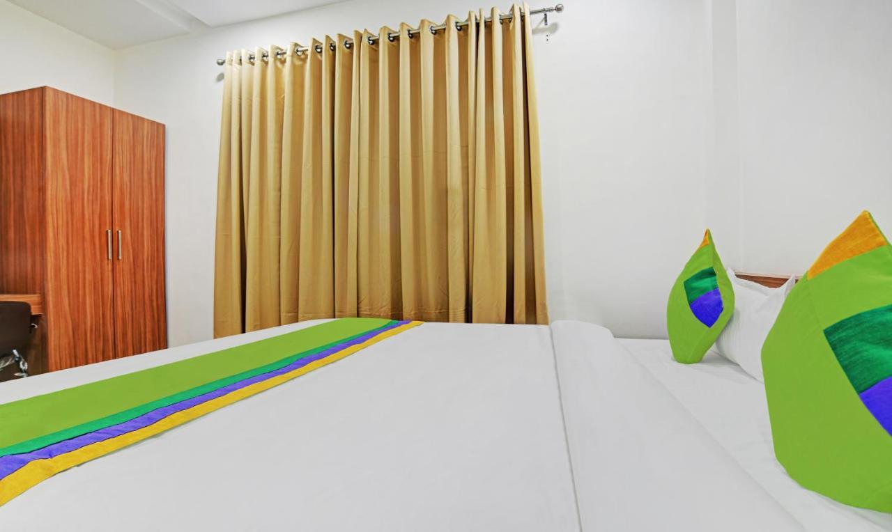 Treebo Shivaay Hotel Indore Luaran gambar
