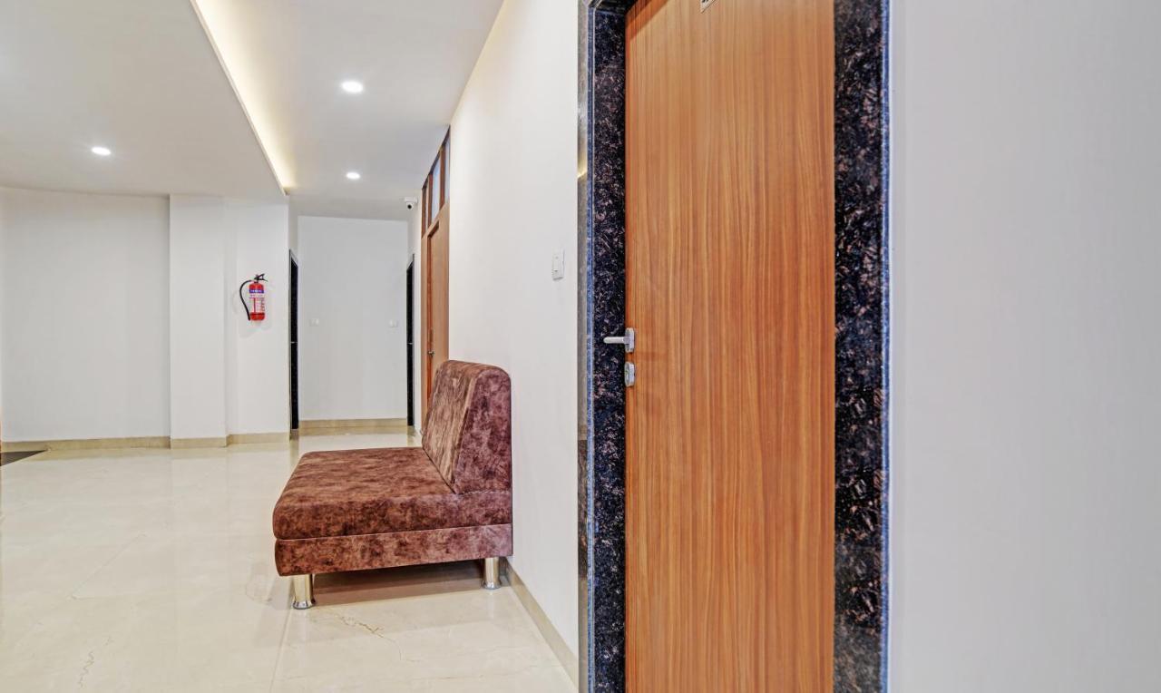 Treebo Shivaay Hotel Indore Luaran gambar