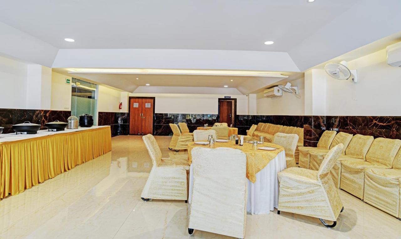 Treebo Shivaay Hotel Indore Luaran gambar