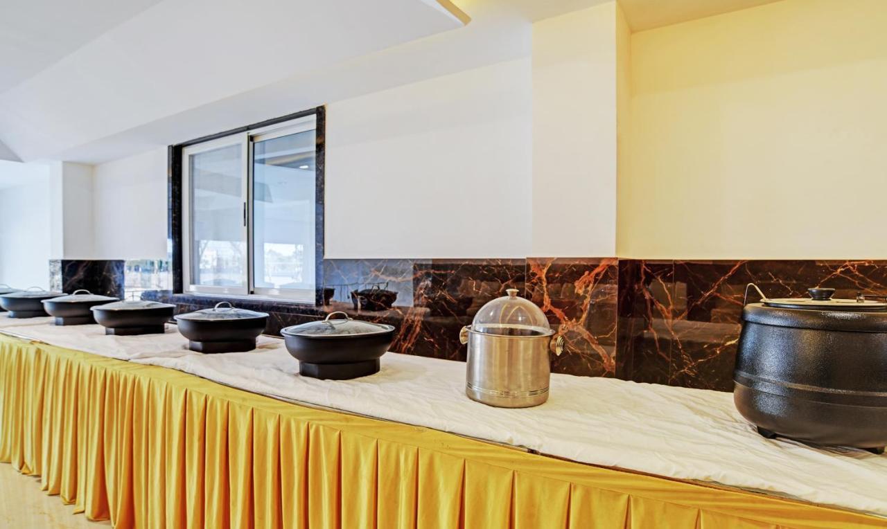 Treebo Shivaay Hotel Indore Luaran gambar