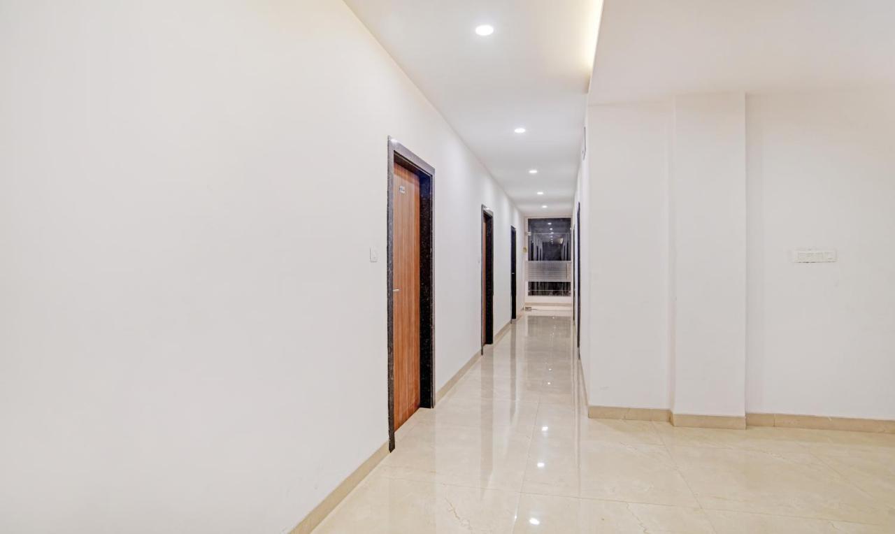 Treebo Shivaay Hotel Indore Luaran gambar