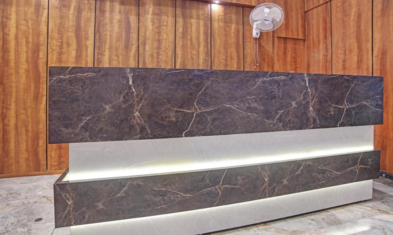 Treebo Shivaay Hotel Indore Luaran gambar