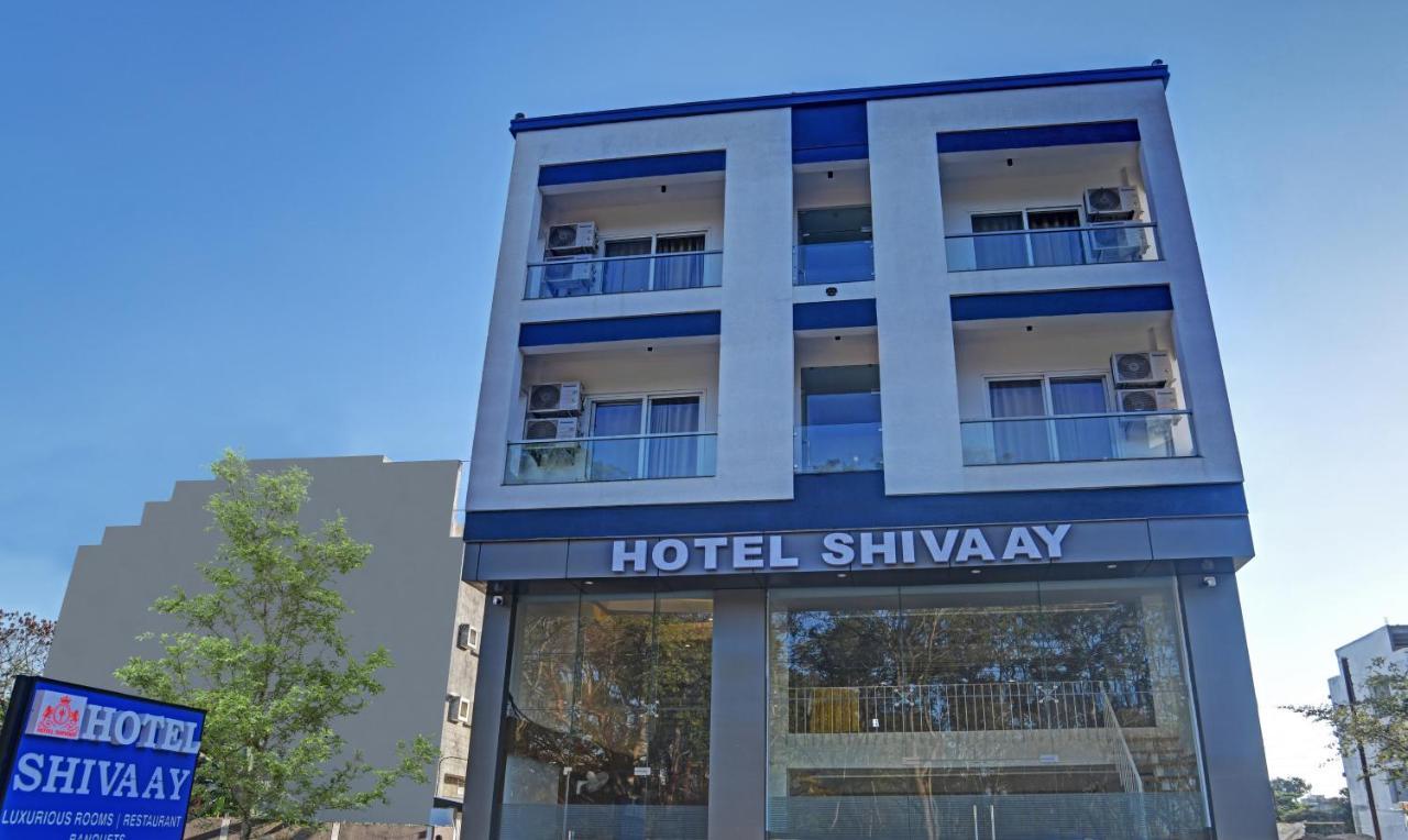 Treebo Shivaay Hotel Indore Luaran gambar