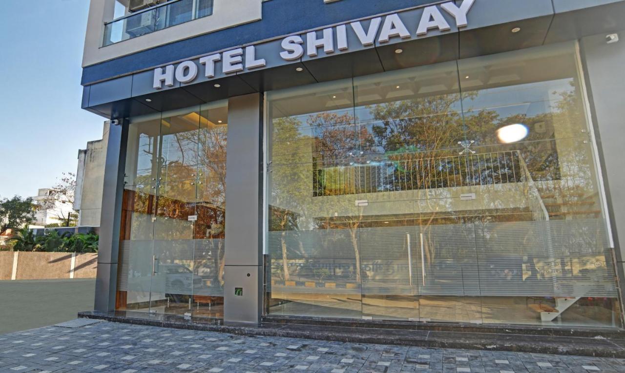 Treebo Shivaay Hotel Indore Luaran gambar