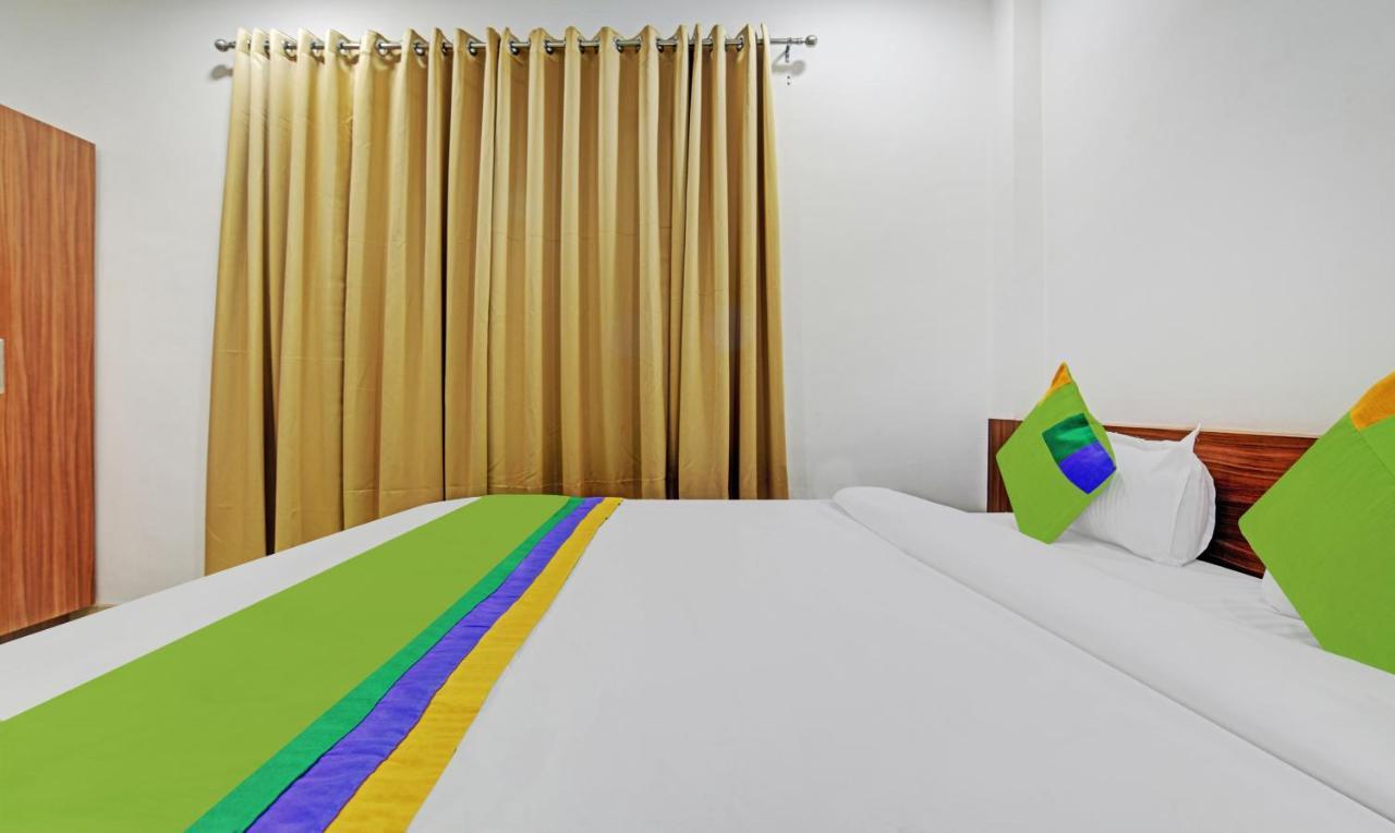 Treebo Shivaay Hotel Indore Luaran gambar