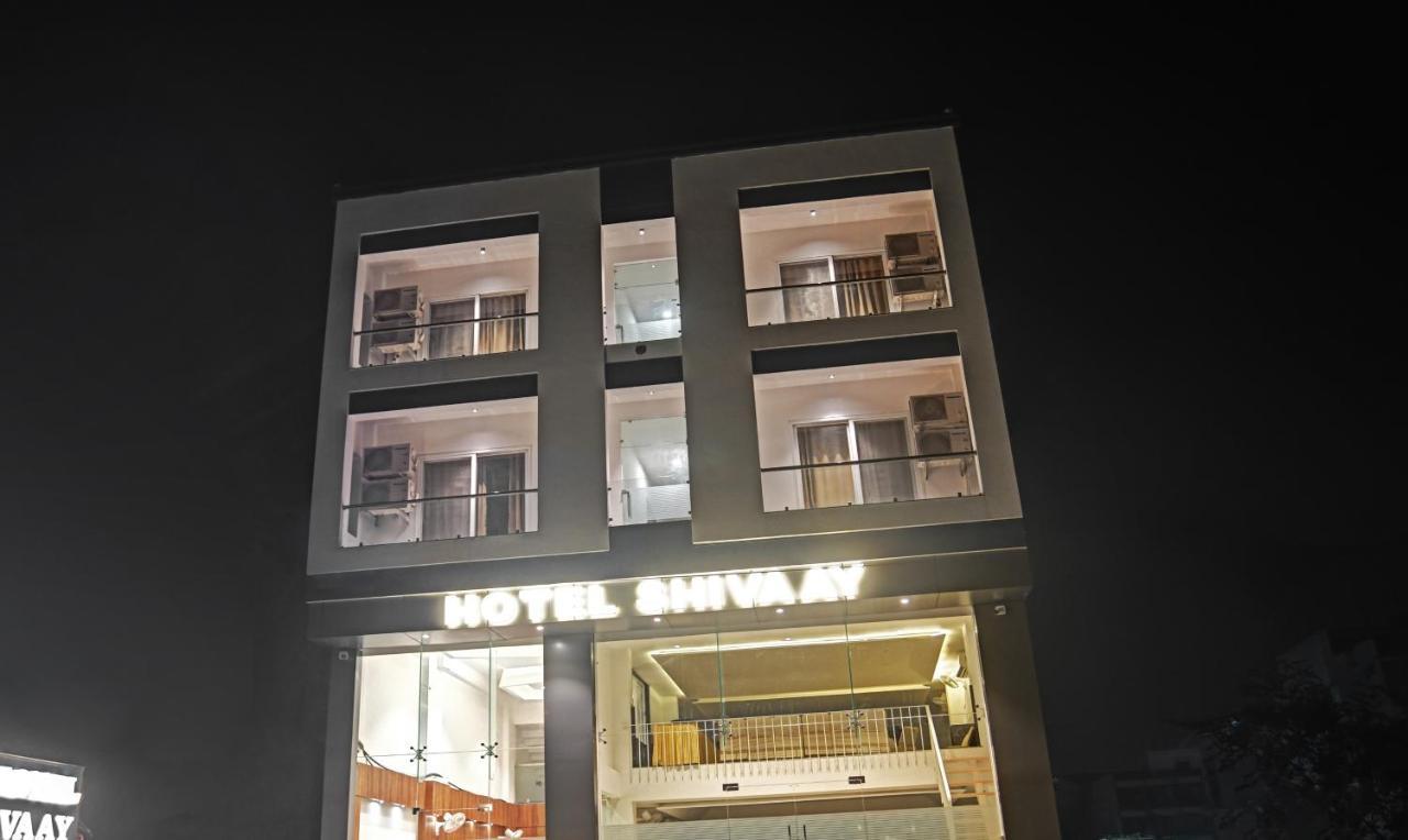 Treebo Shivaay Hotel Indore Luaran gambar
