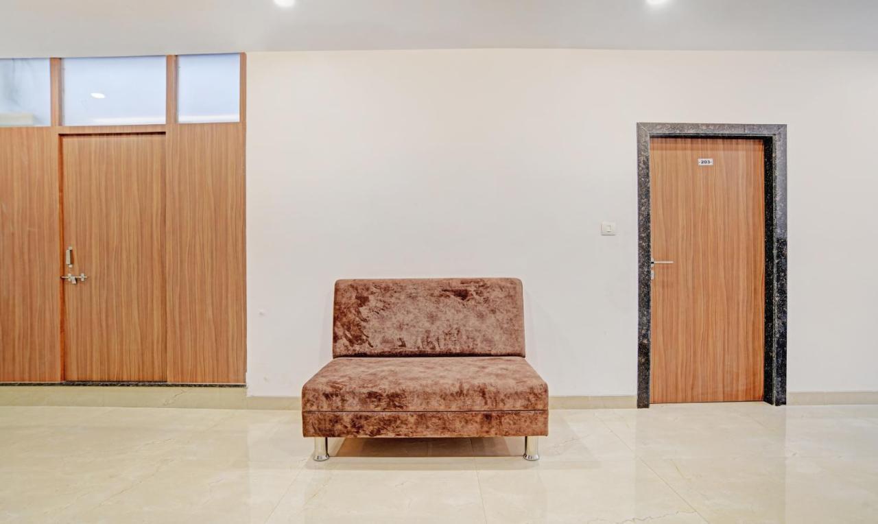 Treebo Shivaay Hotel Indore Luaran gambar