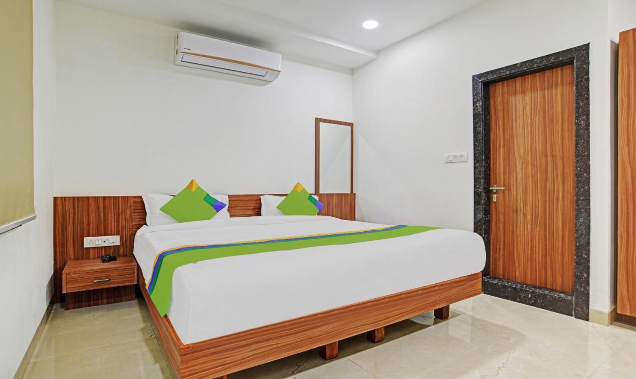 Treebo Shivaay Hotel Indore Luaran gambar