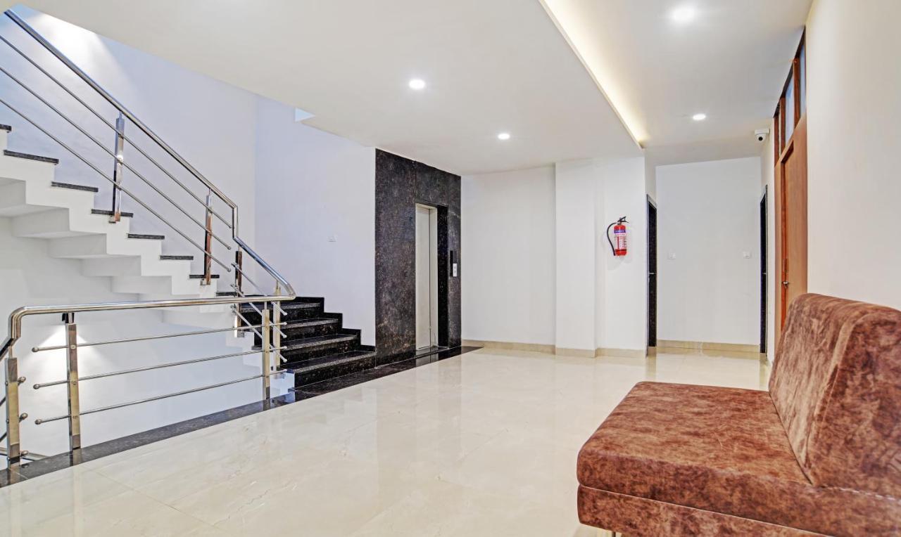 Treebo Shivaay Hotel Indore Luaran gambar