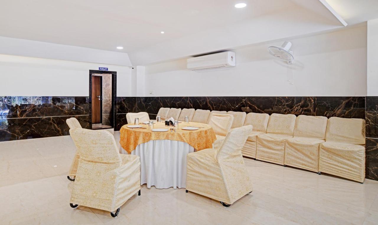 Treebo Shivaay Hotel Indore Luaran gambar