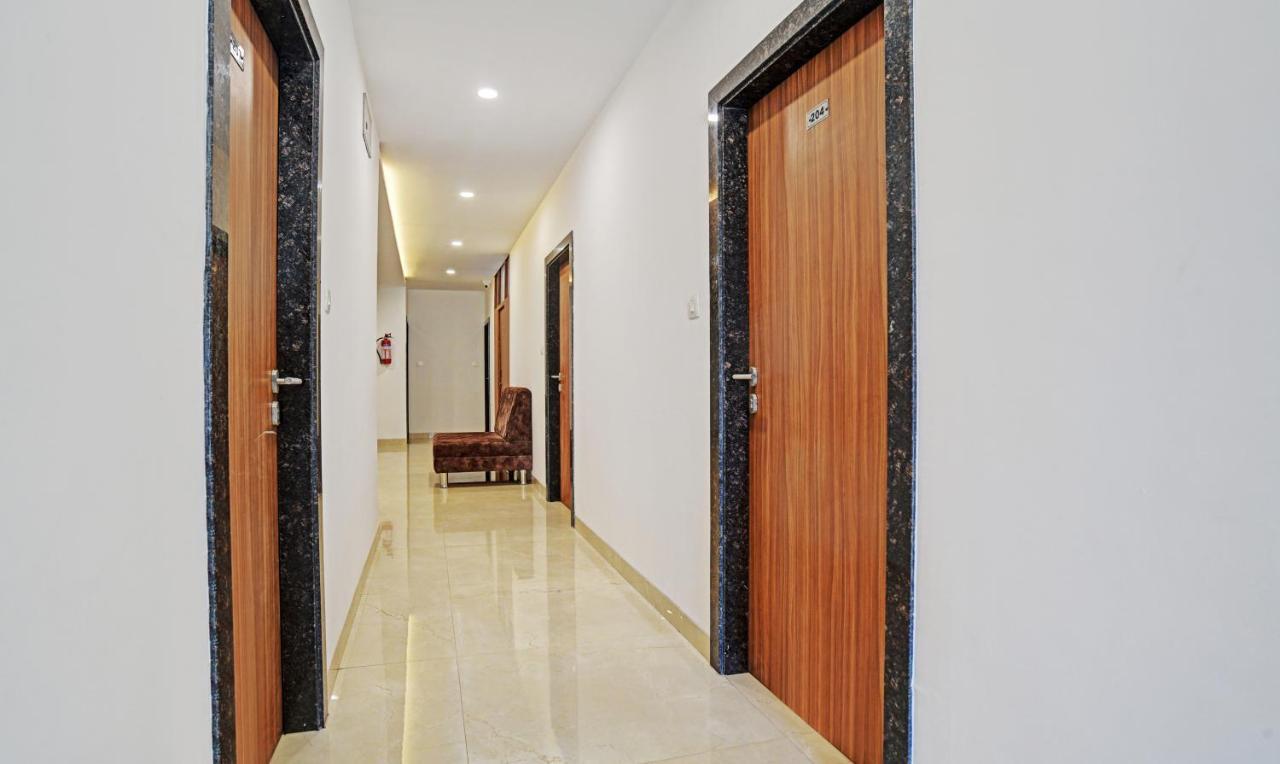 Treebo Shivaay Hotel Indore Luaran gambar