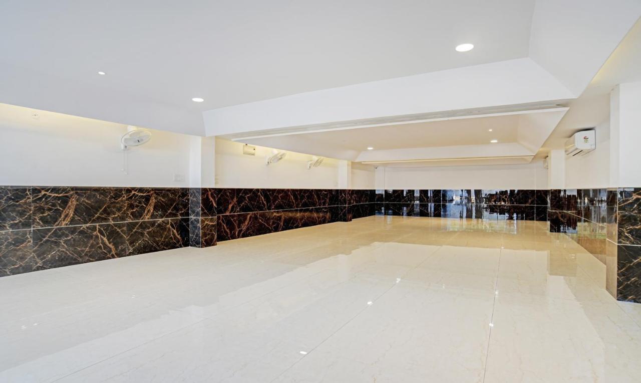 Treebo Shivaay Hotel Indore Luaran gambar
